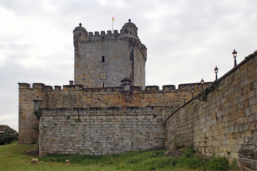 Burg Bentheim