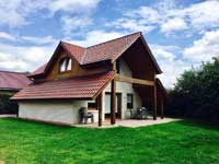 Ferienhaus in Geeste