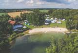 Campingplatz Blauer See