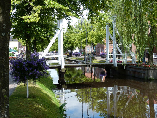 Papenburg im Emsland